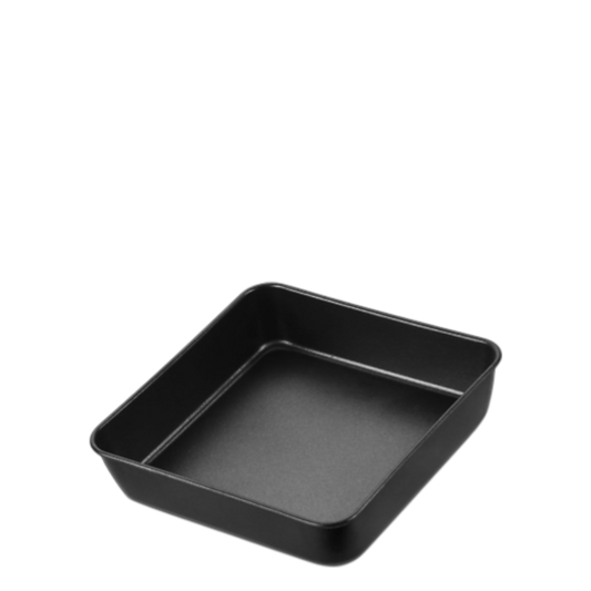 Bklyn Non-Stick Steel & Silicone Square Cake Pan