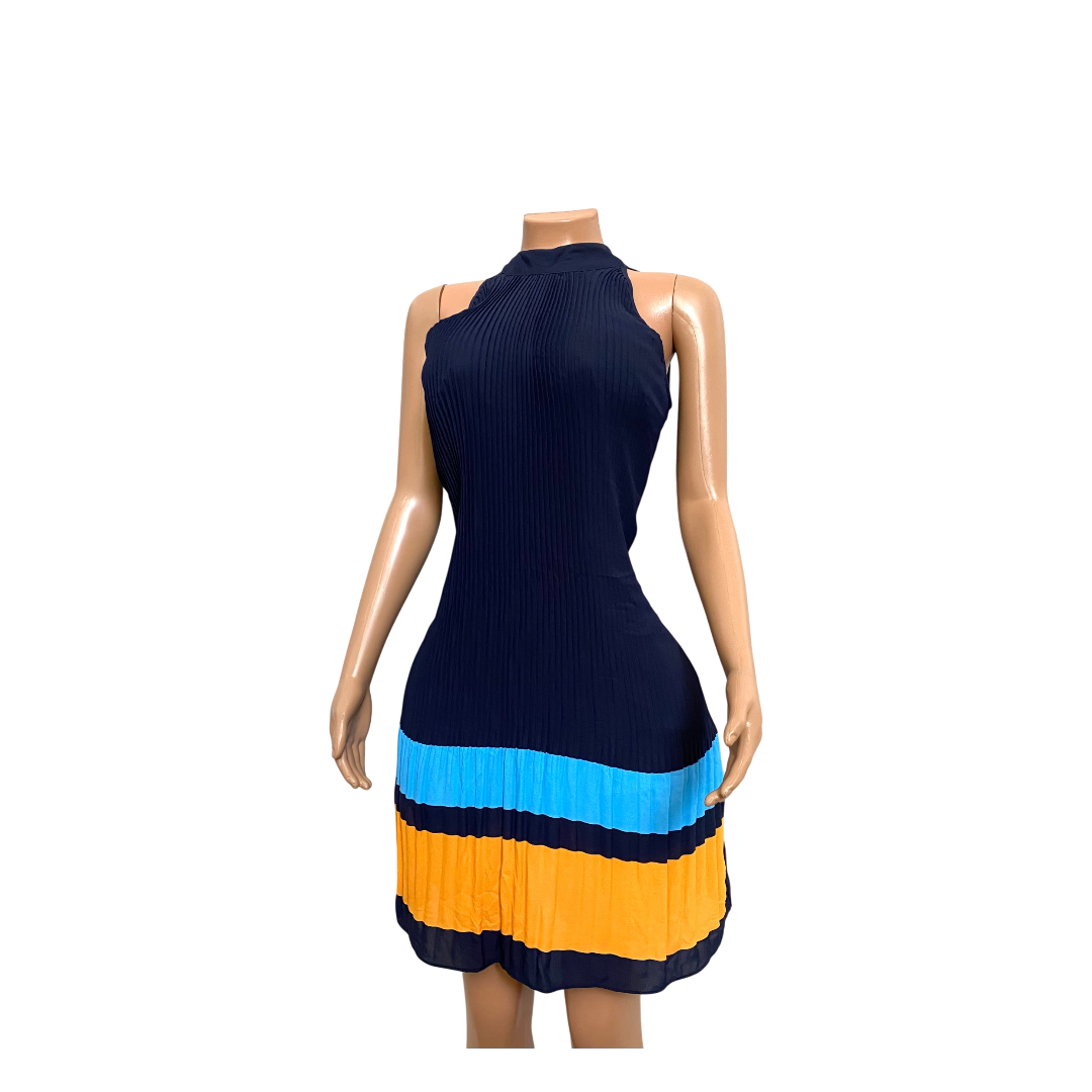 Nanette Lepore Chiffon Dress- NM2517129- Size 6