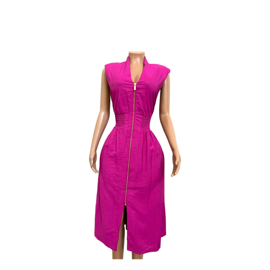 Nine West hot pink dress - size XXL -0075290918