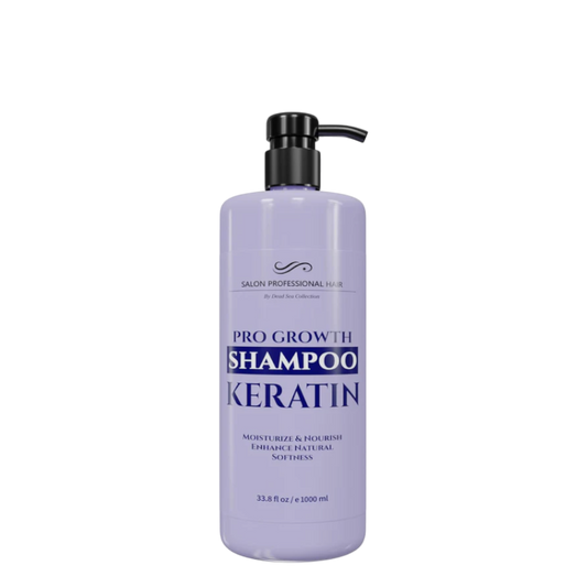 Salon Professional Shampoo Keratin - 1000ml