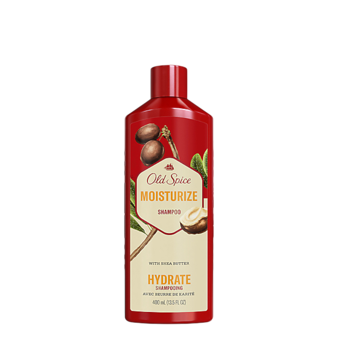 Old Spice Moisturize Body Wash _ 400 ml