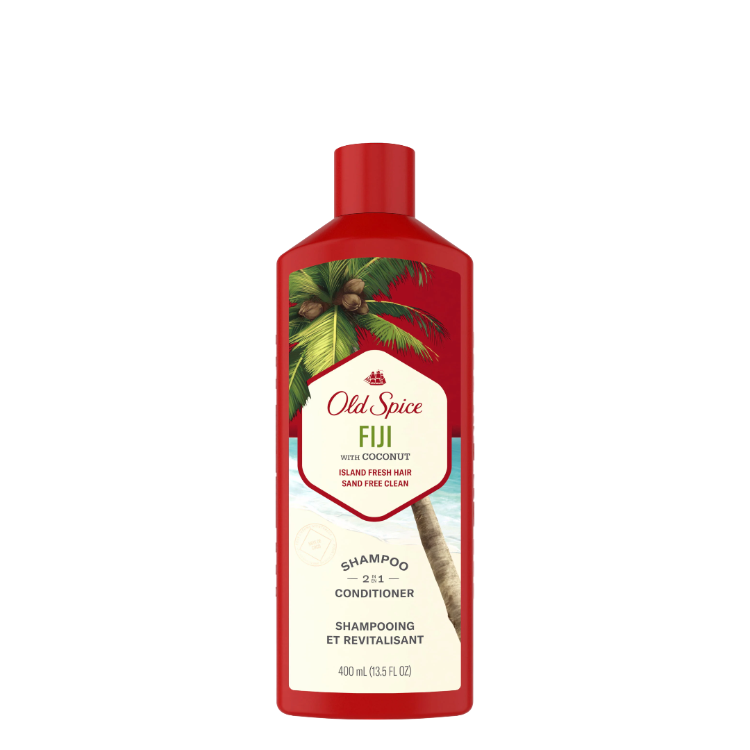 Old Spice Fiji With Coconut Body Wash _ 400 ml