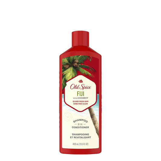 Old Spice Fiji With Coconut Body Wash _ 400 ml