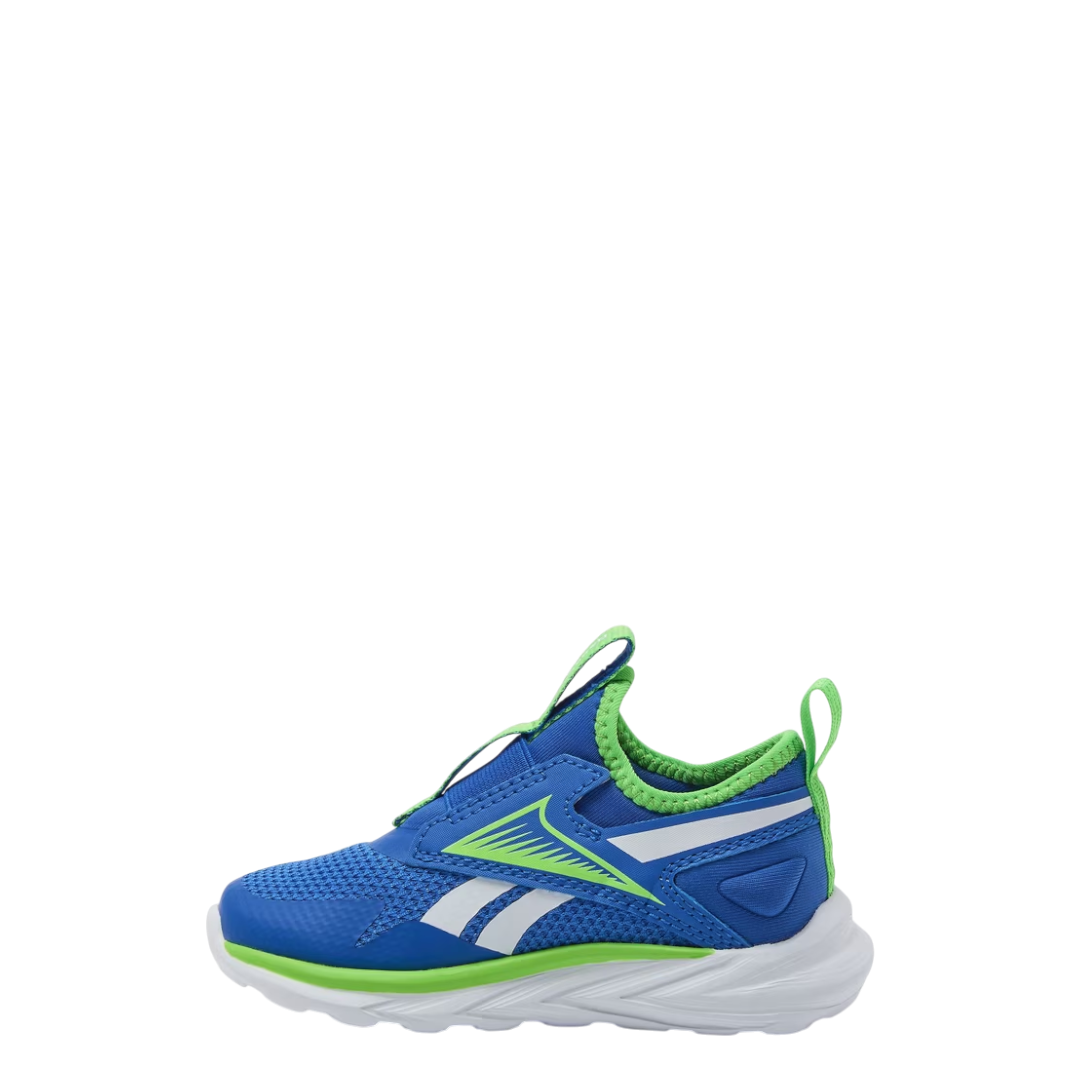 Reebok Sneakers- Blue & Green- Boys-1068- 6M