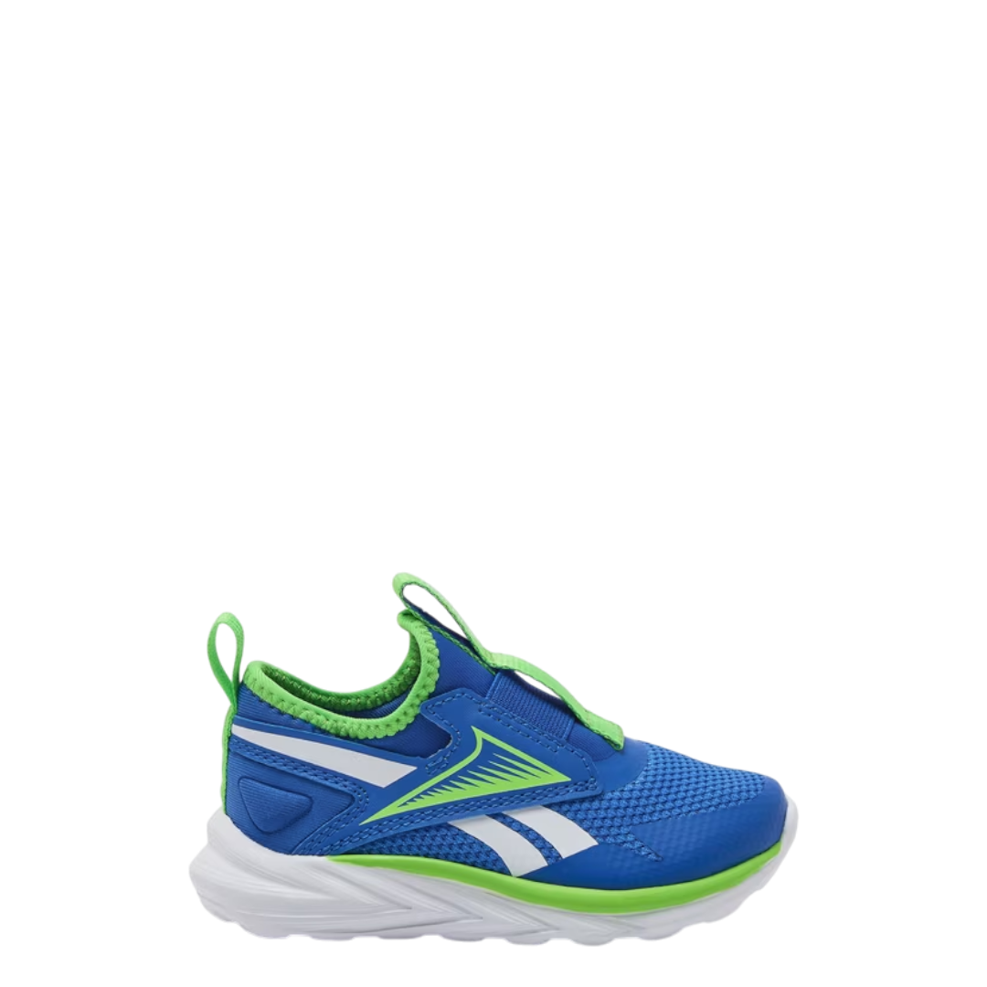Reebok Sneakers- Blue & Green- Boys-1068- 6M
