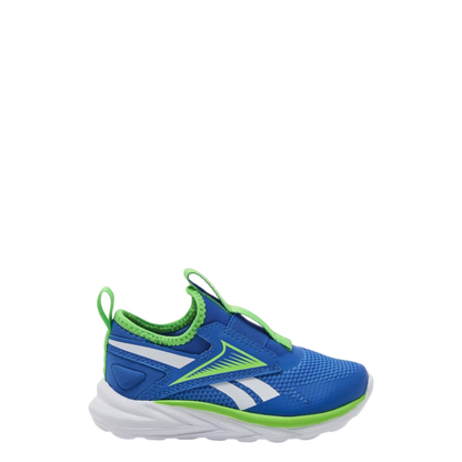Reebok Sneakers- Blue & Green- Boys-1068- 6M