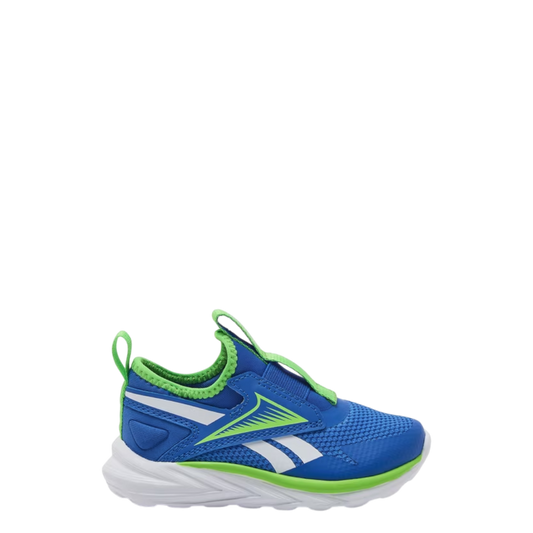 Reebok Sneakers- Blue & Green- Boys-1068- 6M