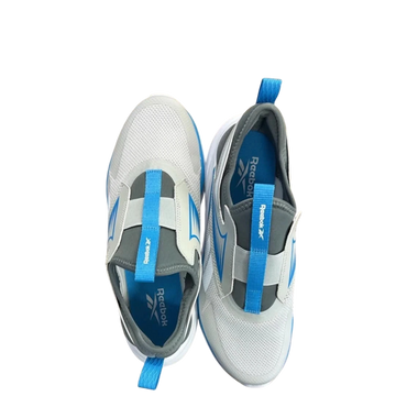 Reebok Sneakers- Grey & Blue-Boys- 1070- Size 6M