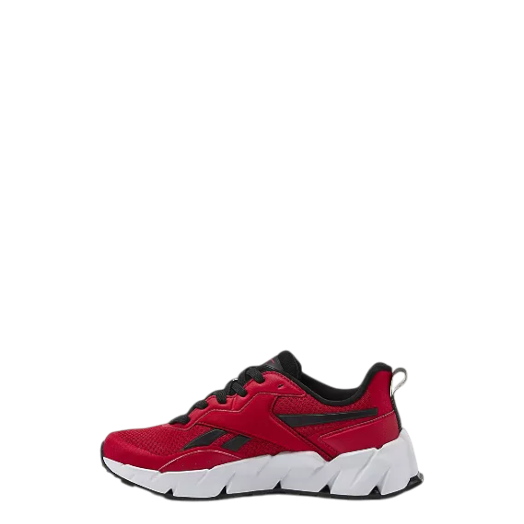 Reebok Sneakers- Red- Boys-1057- 6M