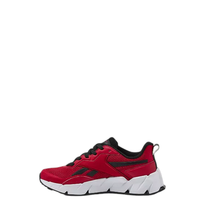 Reebok Sneakers- Red- Boys-1057- 6M