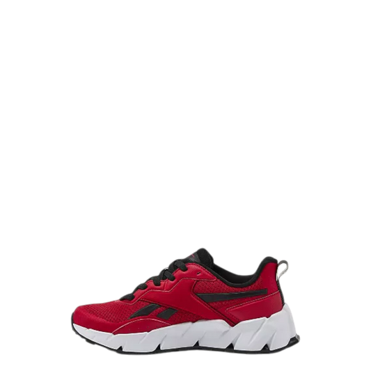Reebok Sneakers- Red- Boys-1057- 6M