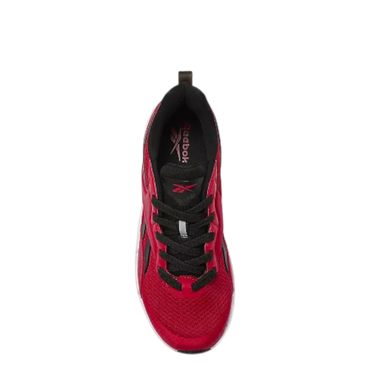 Reebok Sneakers- Red- Boys-1057- 6M