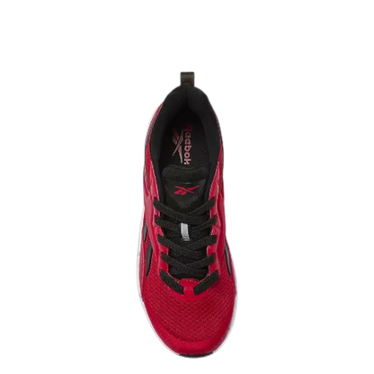 Reebok Sneakers- Red- Boys-1057- 6M