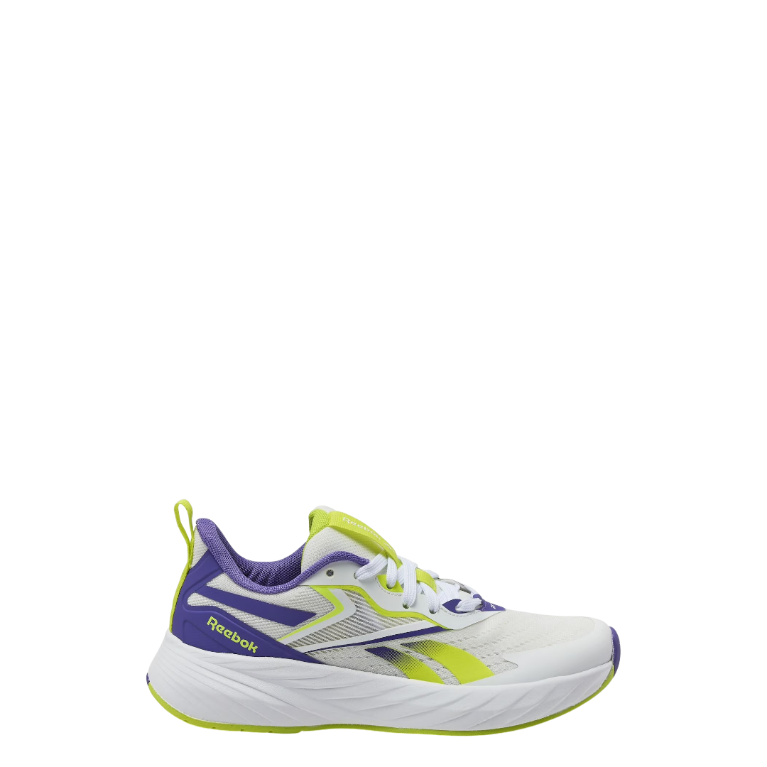 Reebok Purple/Green Sneakers- 1062- Size 6.5