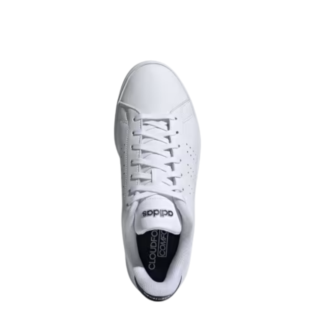 Adidas White Sneakers- IH3452- 1061- Size 9.5