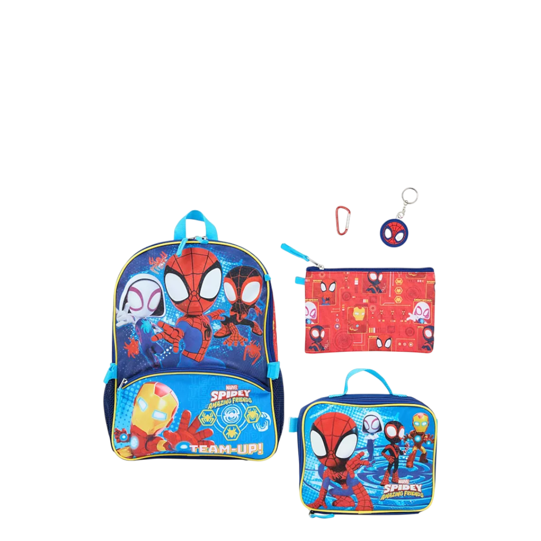 Spiderman Back Pack