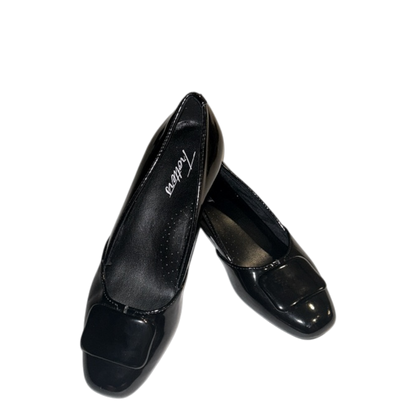 Trotters women Black shoes size 6M - 06835