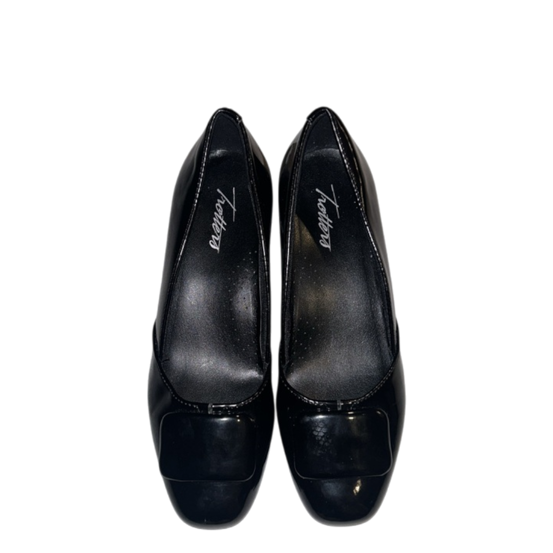 Trotters women Black shoes size 6M - 06835