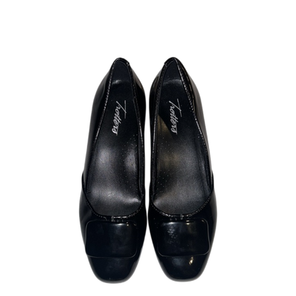 Trotters women Black shoes size 6M - 06835