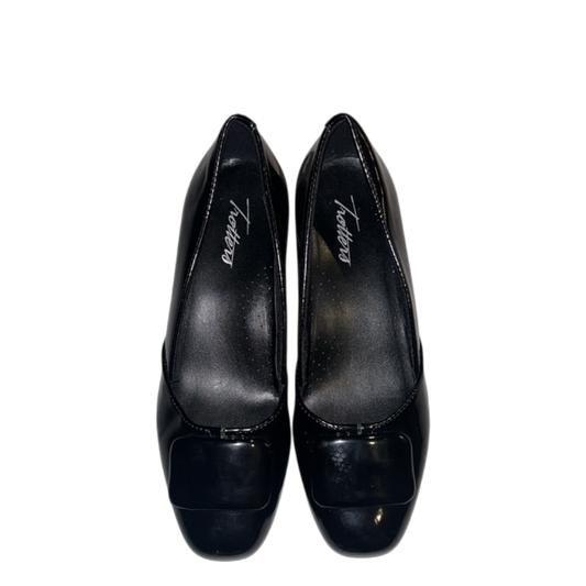 Trotters women Black shoes size 6M - 06835