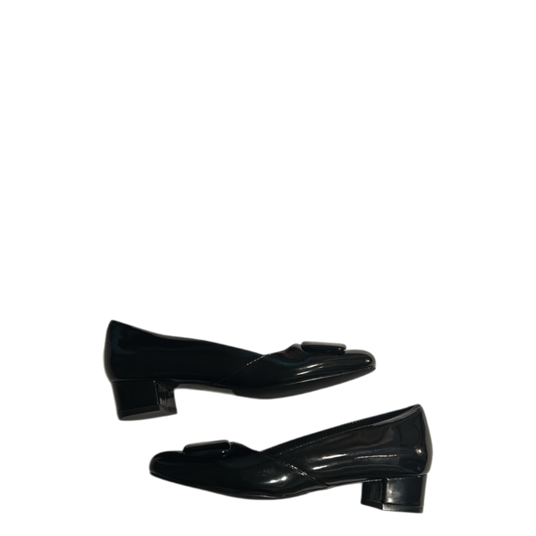 Trotters women Black shoes size 6M - 06835
