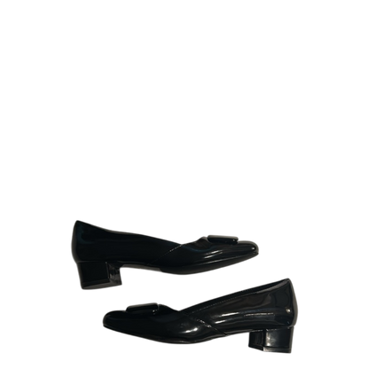 Trotters women Black shoes size 6M - 06835