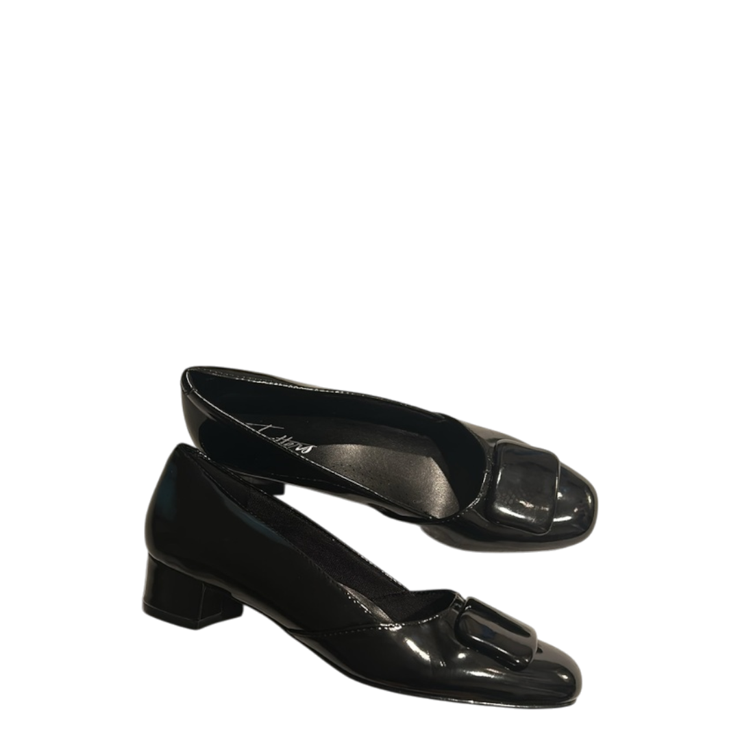 Trotters women Black shoes size 6M - 06835