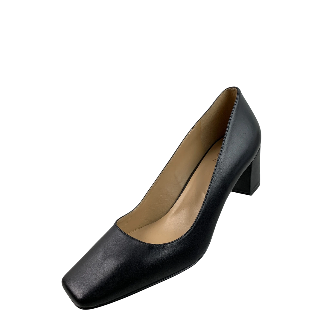Trotters women Black shoes size 9M - 06835