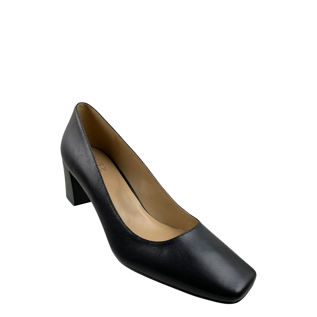 Trotters women Black shoes size 9M - 06835