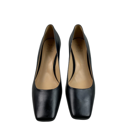 Trotters women Black shoes size 9M - 06835