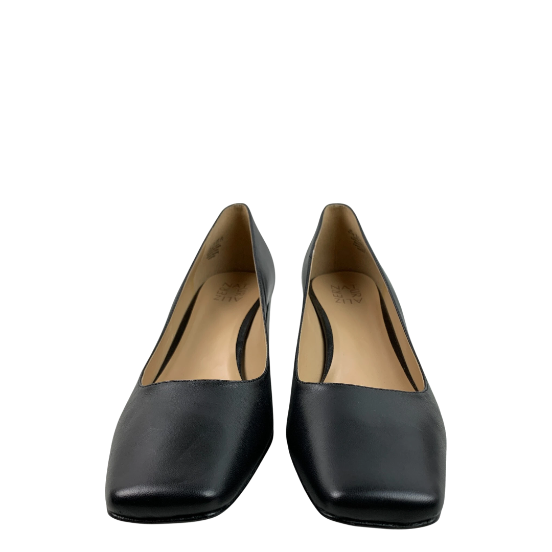 Trotters women Black shoes size 9M - 06835