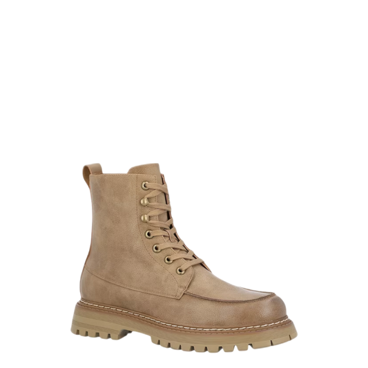 Madden NYC MCCoyy Taupe Boots size 9 - 604716
