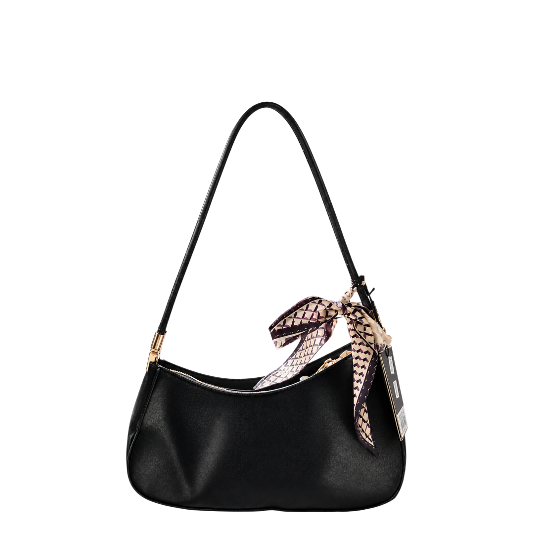 La Terre small purse - Black- 851111