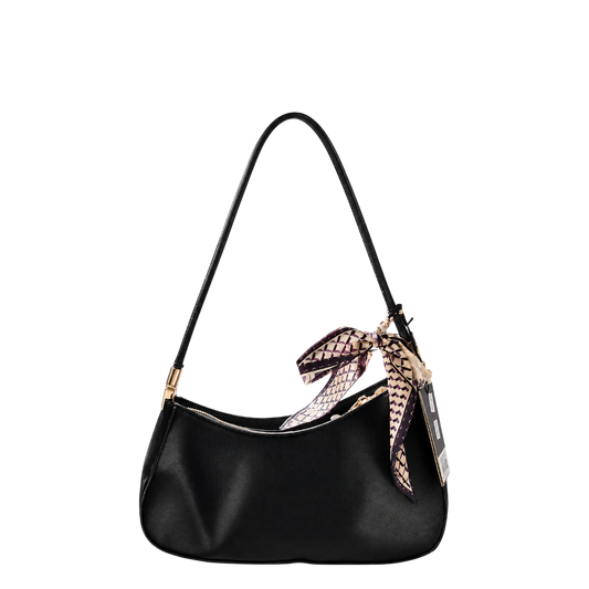 La Terre small purse - Black- 851111