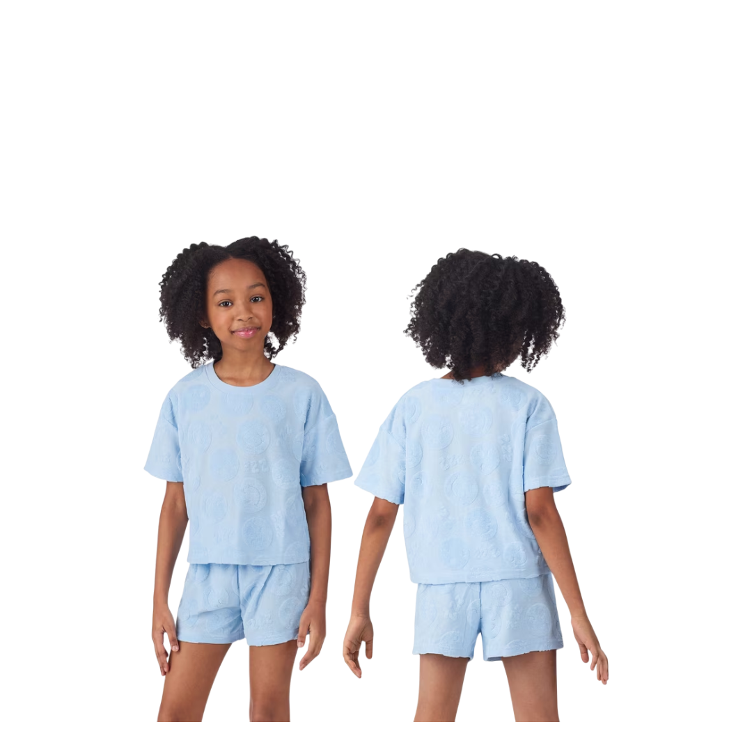 CuddlDuds Blue pajamas size 6/6X - AJK192
