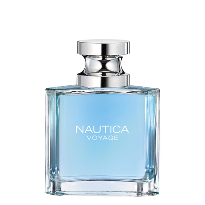 Nautica Voyage Eau De Toilette Spray 3.3 FL OZ