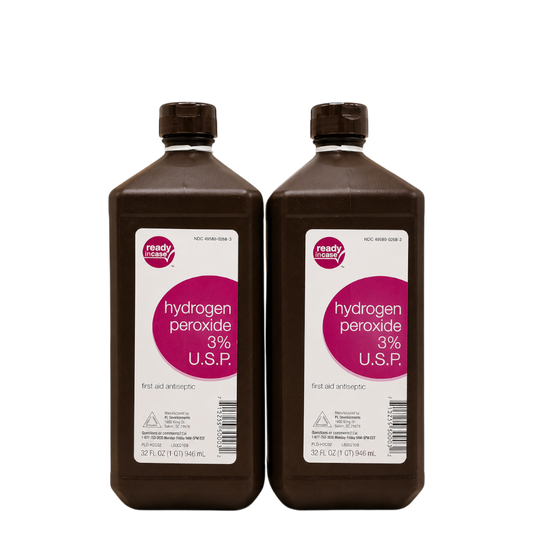 Members Mark Hydrogen Peroxide Topical Solution -946 ml