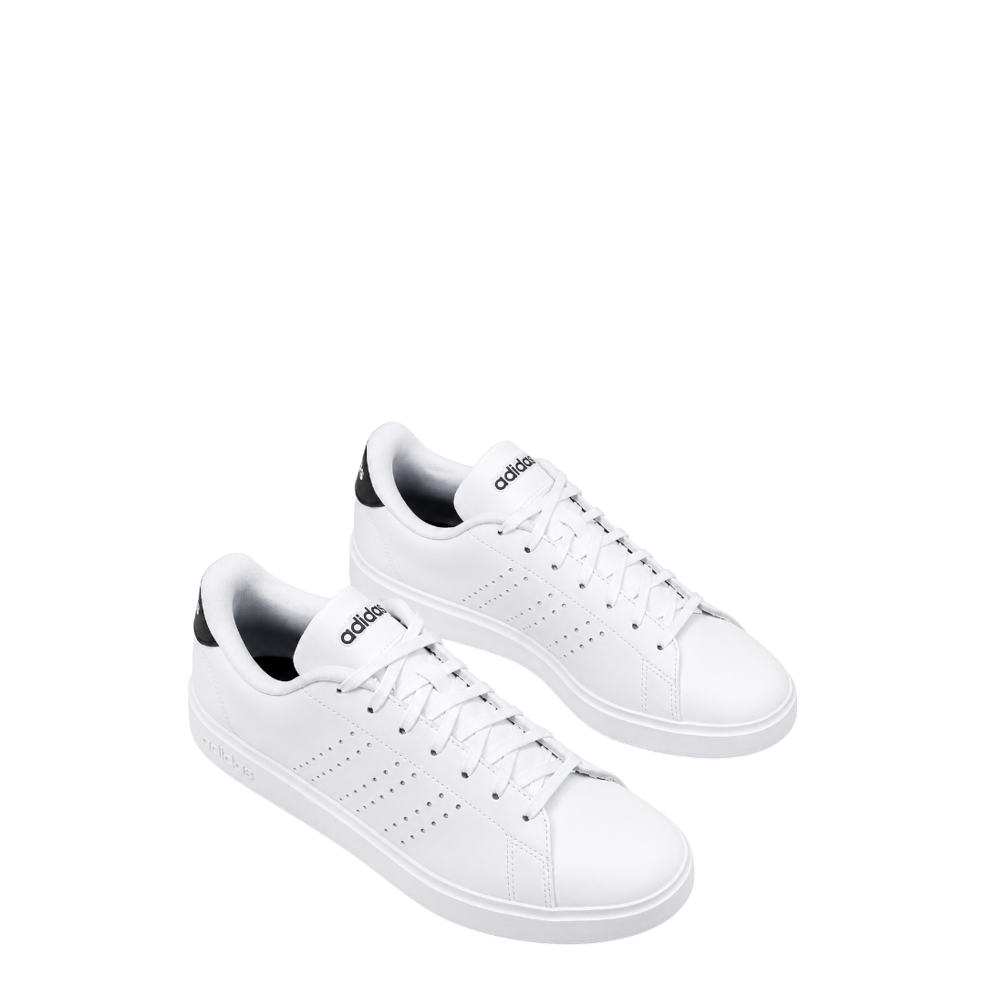 Adidas White Sneakers- IH3452- 1061- Size 9.5
