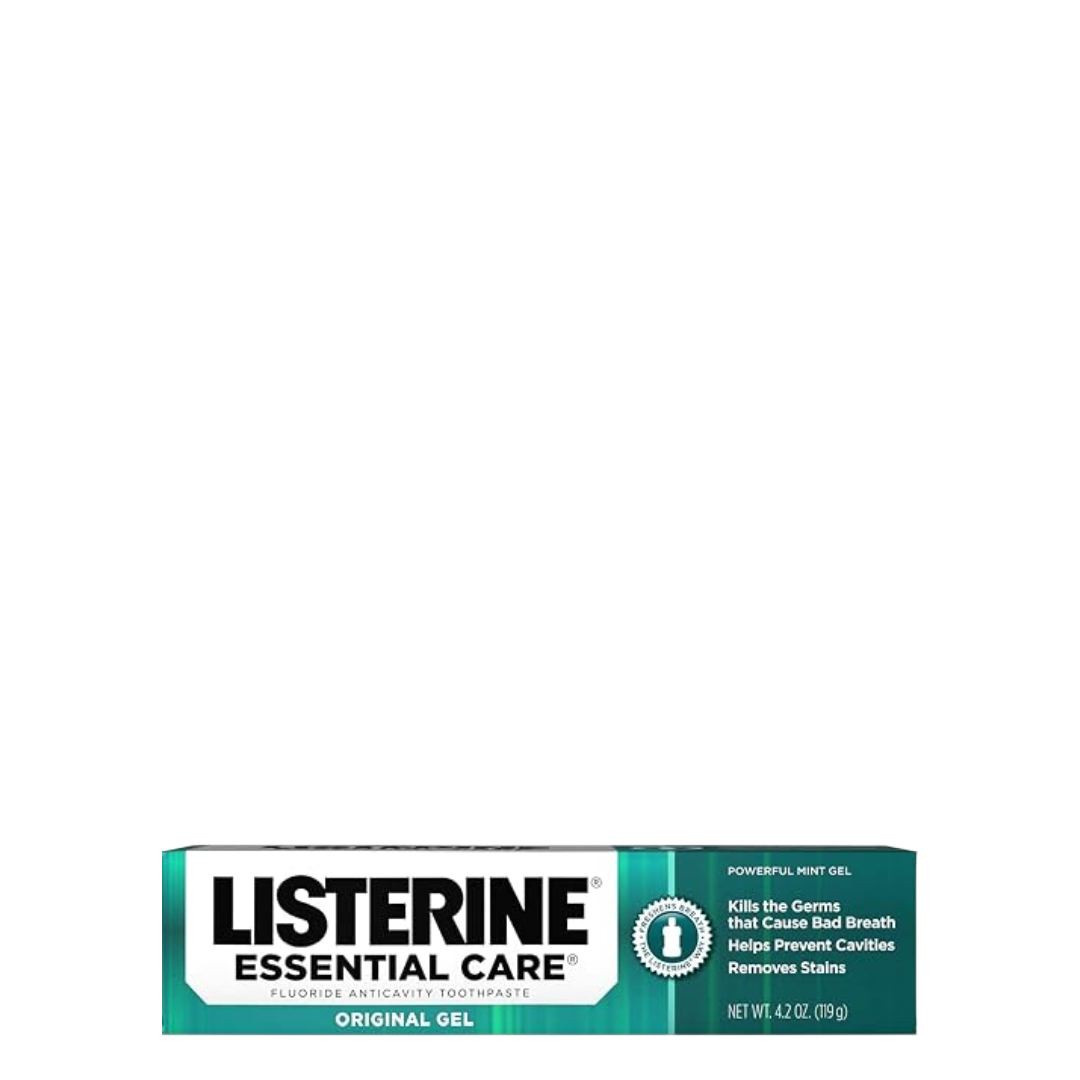 Listerine Essential Toothpaste 4.2 oz - 43455