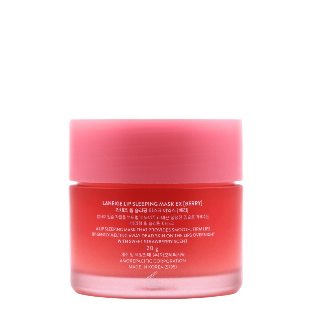 Laneige Lip Sleeping Mask Berry - 797173