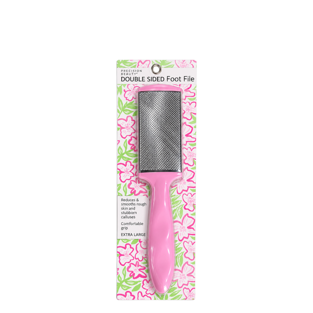 Precision Beauty double sided foot file - 11579