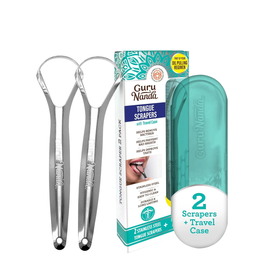 Guru Nanda Tongue Cleaner