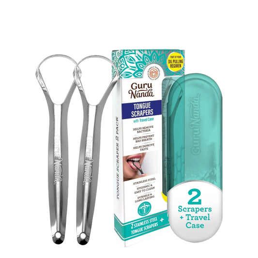 Guru Nanda Tongue Cleaner
