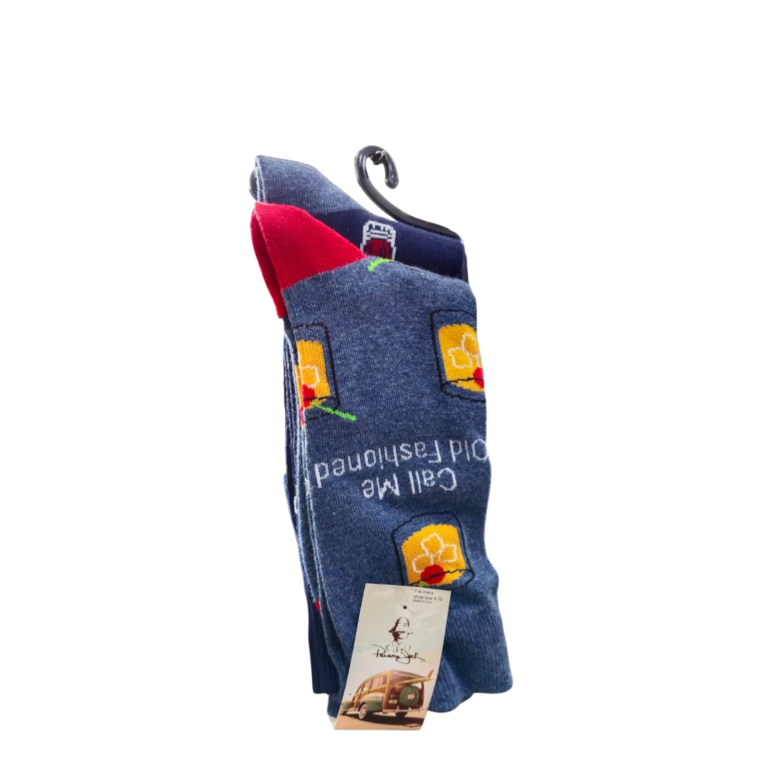 Panama Jack socks 2 pairs - AJK104