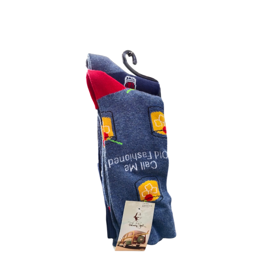 Panama Jack socks 2 pairs - AJK104