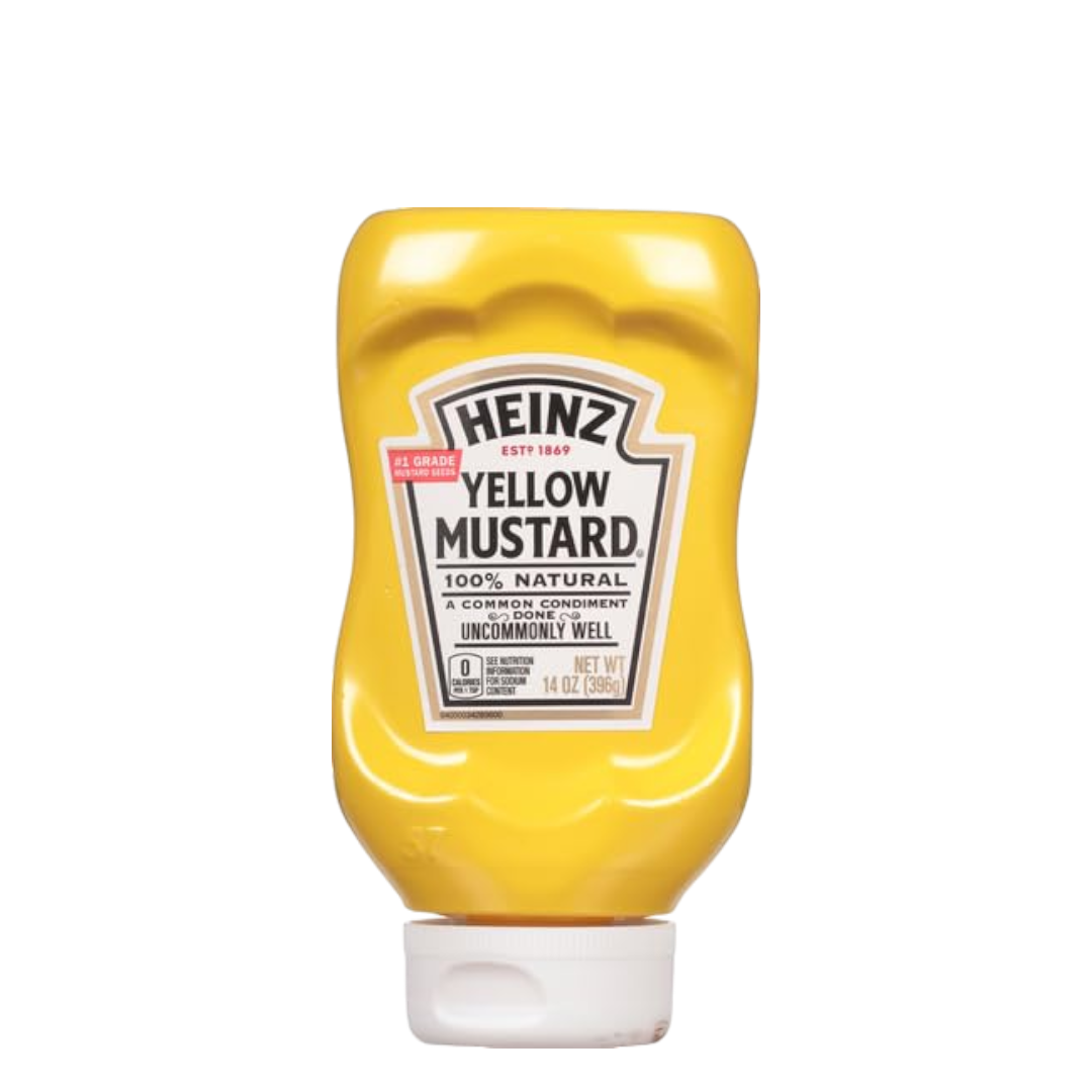 Heinz Yellow Mustard - 794 g