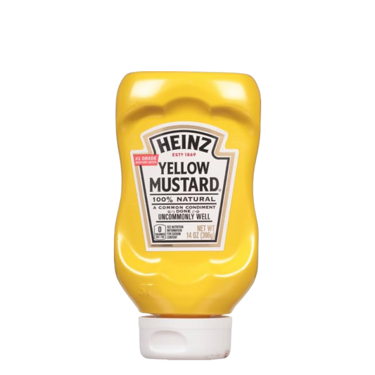 Heinz Yellow Mustard - 794 g