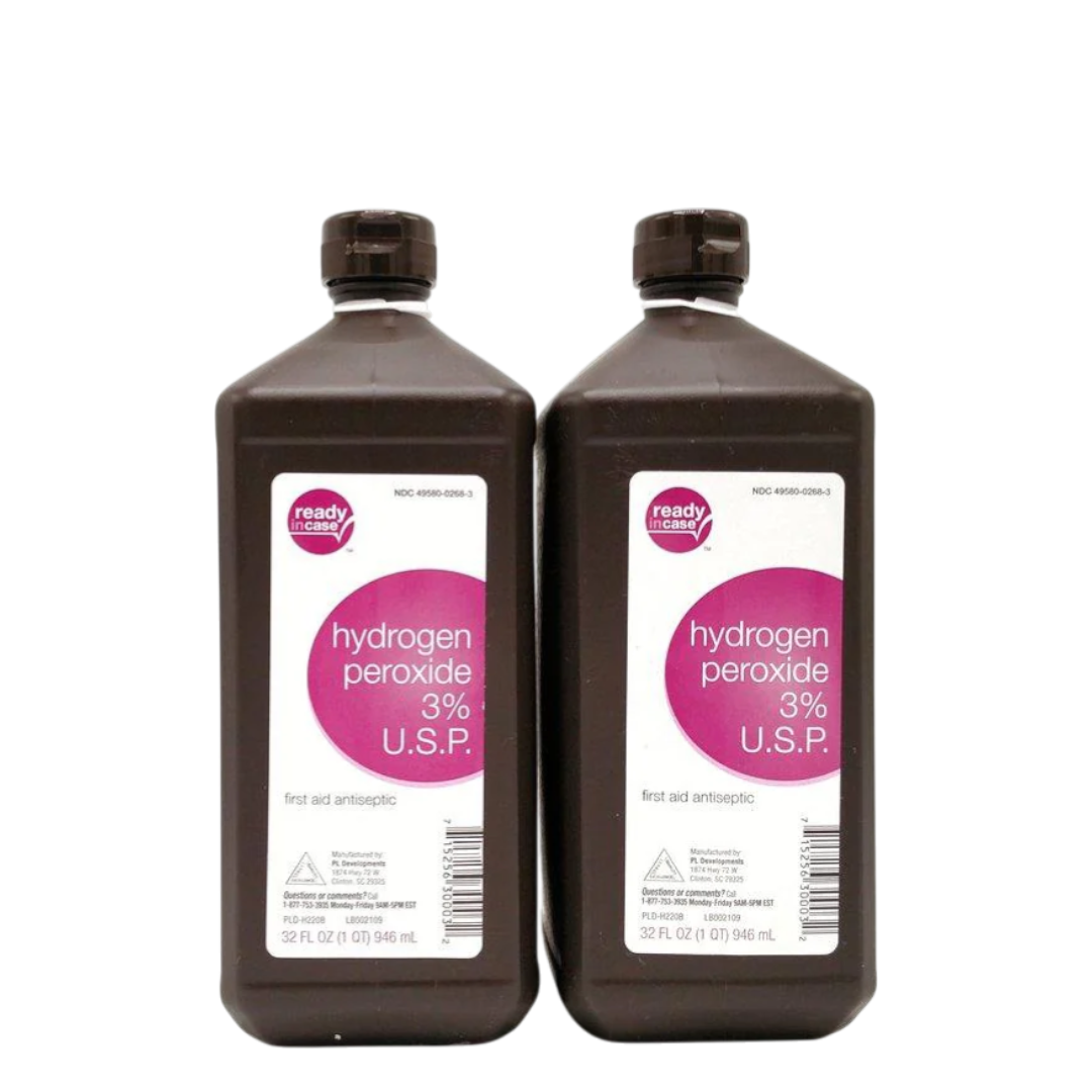 Members Mark Hydrogen Peroxide Topical Solution -946 ml