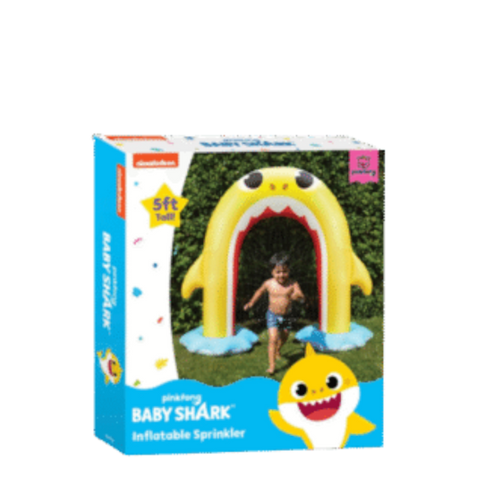 Nickelodeon Baby Shark Arch Sprinkler