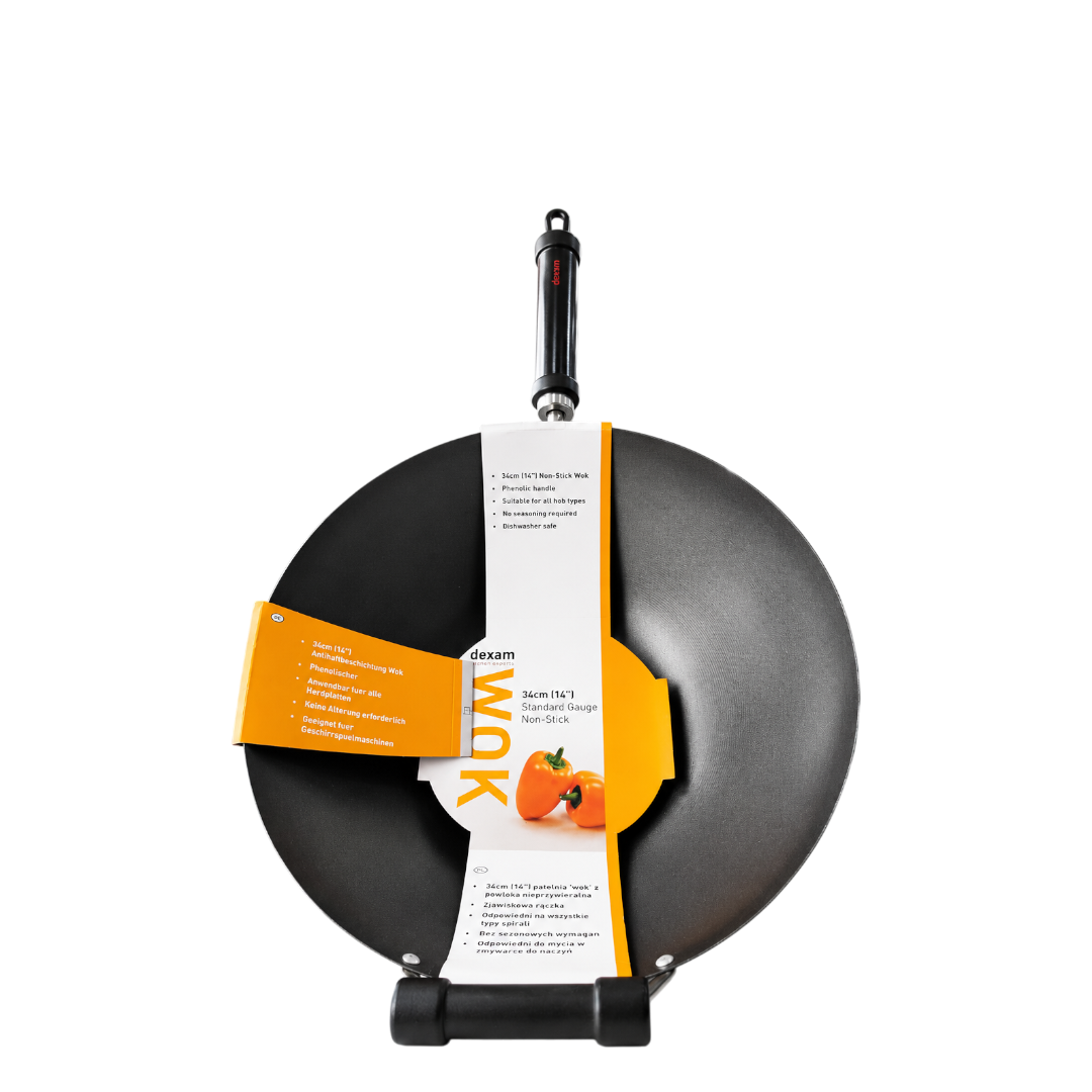Dexam Wok - 14"